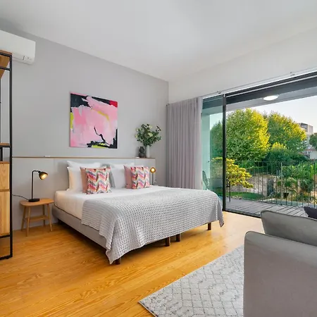 Canto De Luz - Luxury Maison 4* Porto