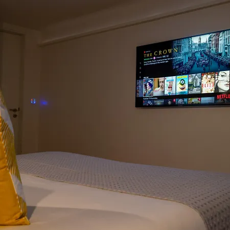 Nocleg ze śniadaniem Canto De Luz - Luxury Maison Porto