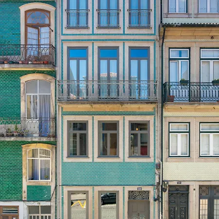 Canto De Luz - Luxury Maison Nocleg ze śniadaniem Porto