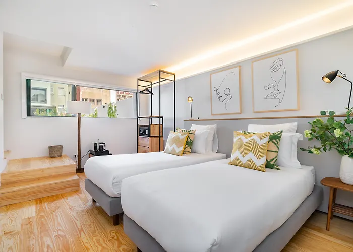 Canto De Luz - Luxury Maison Отель типа 