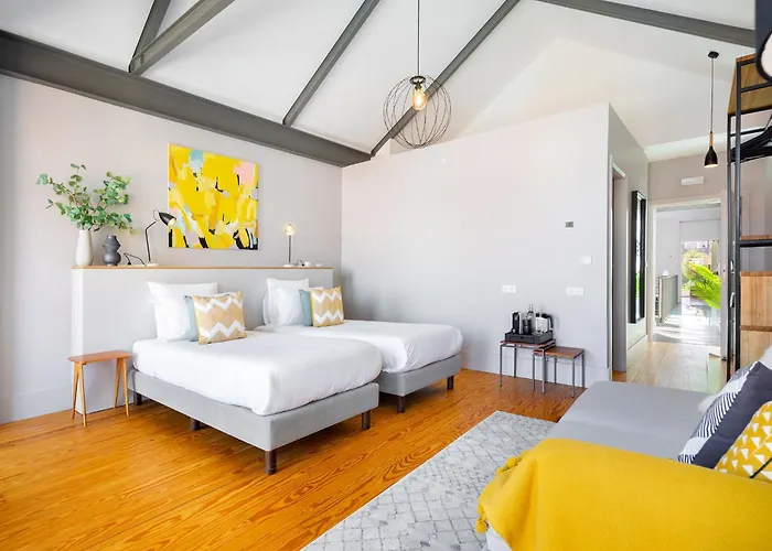 Canto De Luz - Luxury Maison Порту