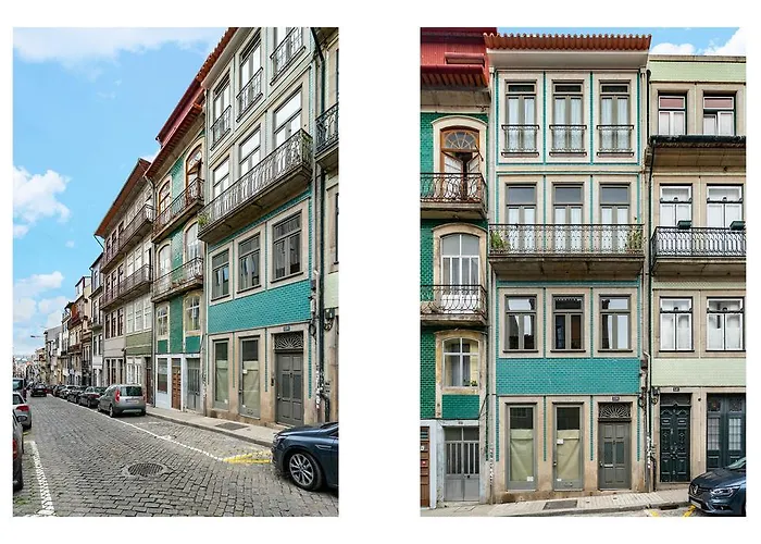 Canto De Luz - Luxury Maison Порту