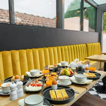 Canto De Luz - Luxury Maison Отель типа 