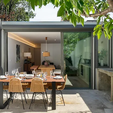 Bed & Breakfast Canto De Luz - Luxury Maison