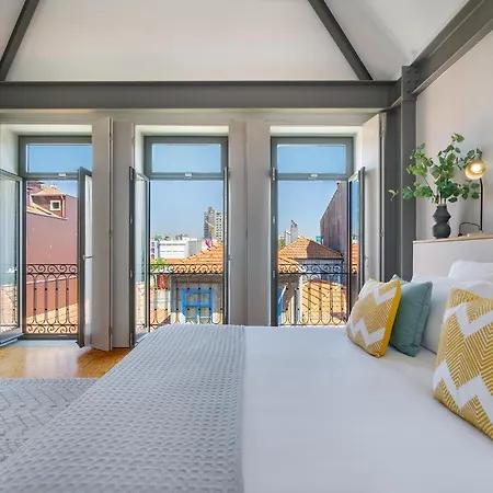 Canto De Luz - Luxury Maison Порту