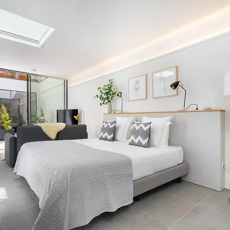 לינה וארוחת בוקר Canto De Luz - Luxury Maison 4*
