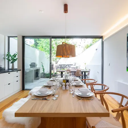 Canto De Luz - Luxury Maison 4* פורטו