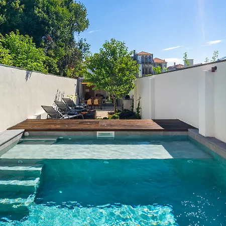 Bed & Breakfast Canto De Luz - Luxury Maison Oporto