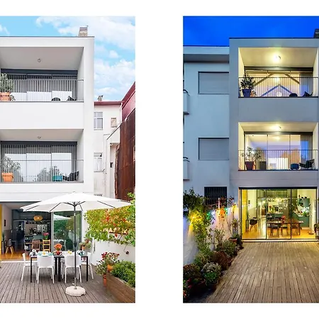 Canto De Luz - Luxury Maison 4* Porto