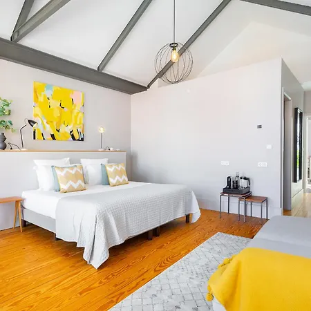 Canto De Luz - Luxury Maison Bed & Breakfast Porto