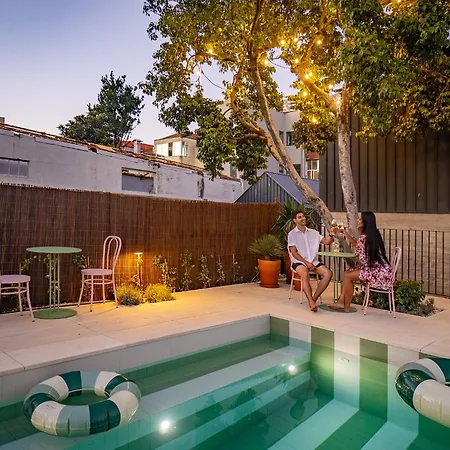 Canto De Luz - Luxury Maison 4* Porto