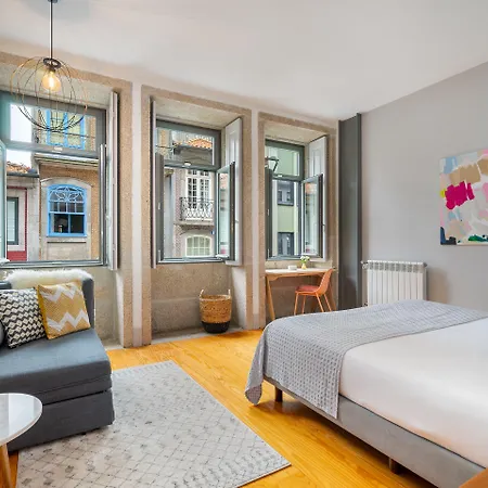 Bed & Breakfast Canto De Luz - Luxury Maison Oporto