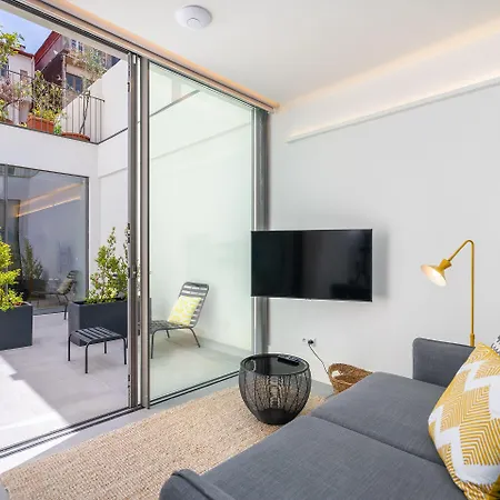 לינה וארוחת בוקר Canto De Luz - Luxury Maison 4*