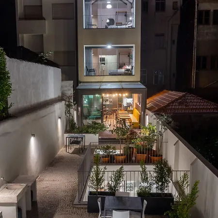 לינה וארוחת בוקר Canto De Luz - Luxury Maison