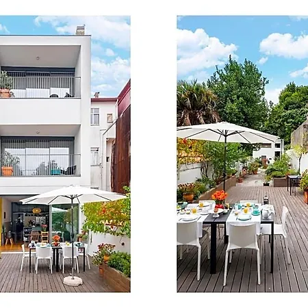 Oda ve Kahvaltı Canto De Luz - Luxury Maison 4*