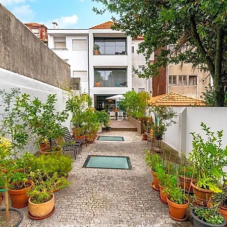 Oda ve Kahvaltı Canto De Luz - Luxury Maison 4*