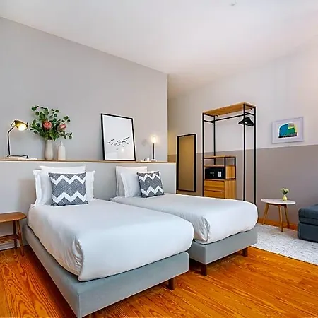 Canto De Luz - Luxury Maison Porto