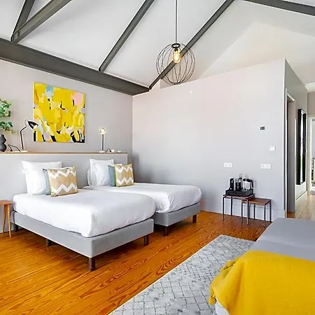 Canto De Luz - Luxury Maison 4* Porto