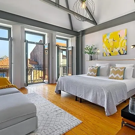 Canto De Luz - Luxury Maison Oda ve Kahvaltı Porto