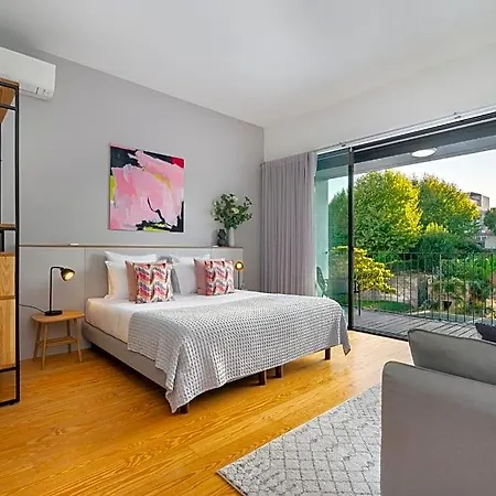 Canto De Luz - Luxury Maison Oda ve Kahvaltı Porto