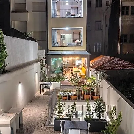 Canto De Luz - Luxury Maison 住宿加早餐酒店 波尔图