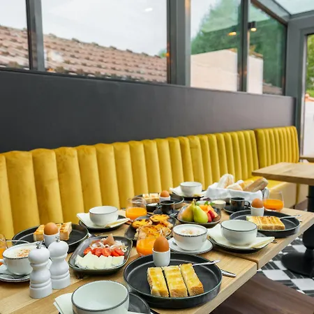 Canto De Luz - Luxury Maison לינה וארוחת בוקר 4*