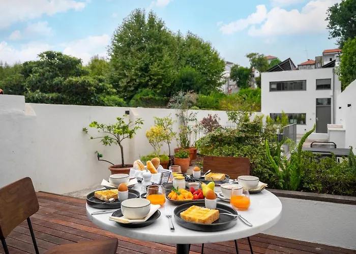 Bed and breakfast Canto De Luz - Luxury Maison Oporto