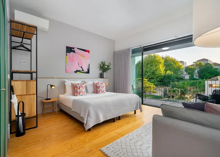 Canto De Luz - Luxury Maison 4* Oporto