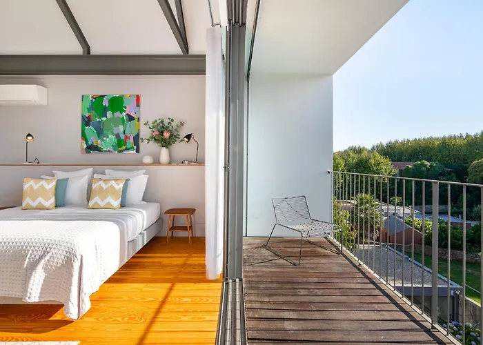 Canto De Luz - Luxury Maison 4* Oporto