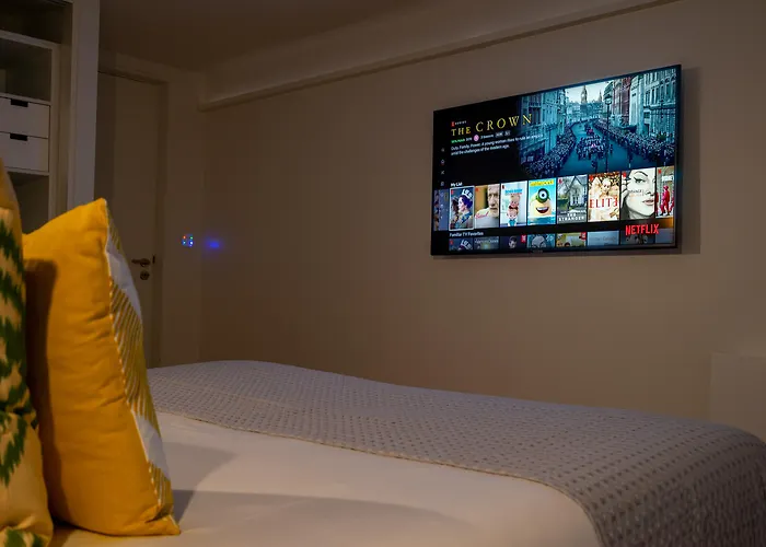 Bed and breakfast Canto De Luz - Luxury Maison Oporto