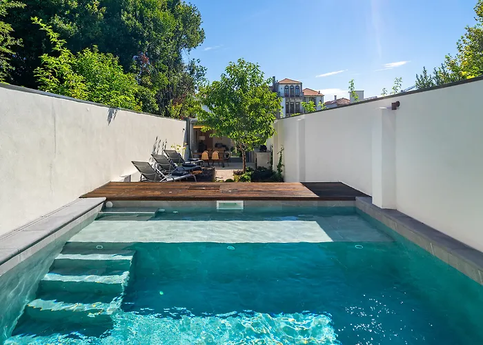 Bed and breakfast Canto De Luz - Luxury Maison Oporto