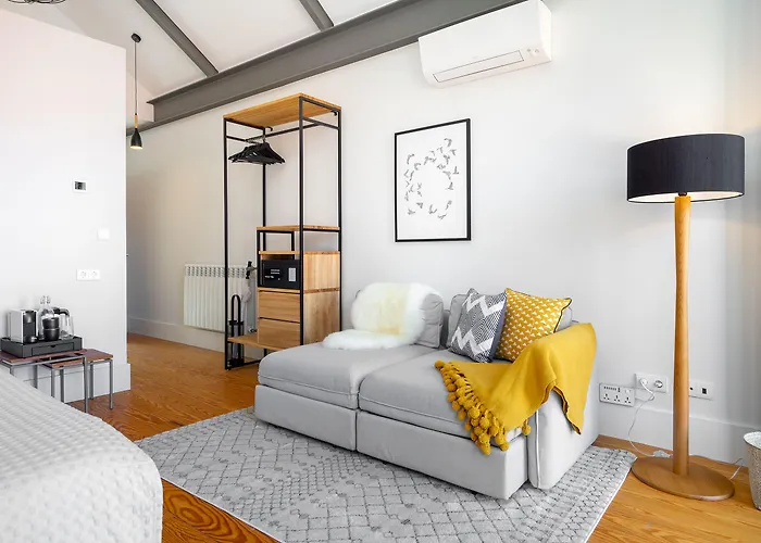 Canto De Luz - Luxury Maison 4* Oporto