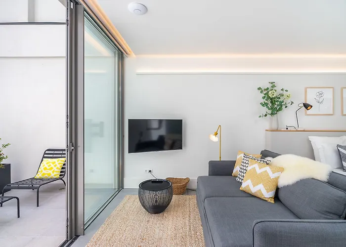 Canto De Luz - Luxury Maison Oporto