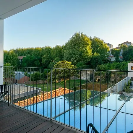 فندق مبيت وإفطار Canto De Luz - Luxury Maison بورتو