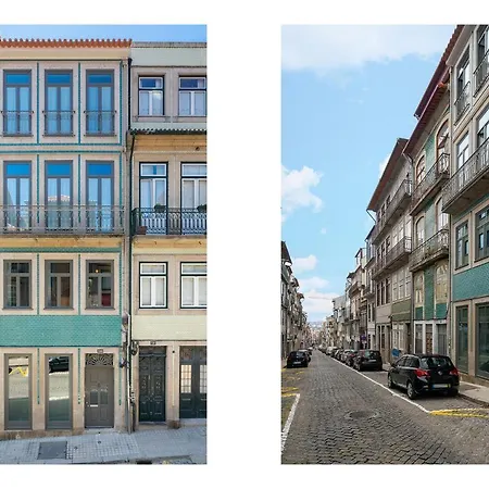 Canto De Luz - Luxury Maison Porto