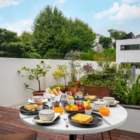 Bed & Breakfast Canto De Luz - Luxury Maison Porto