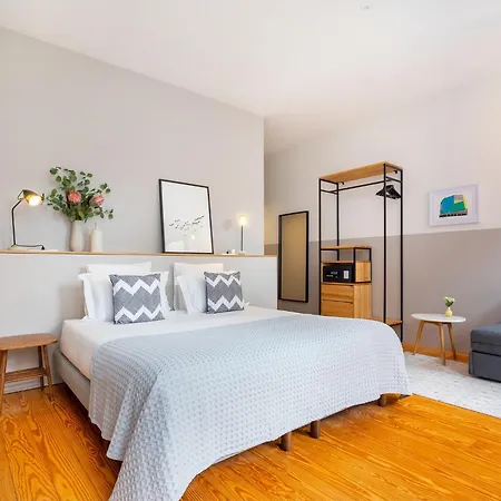 Alojamento de Acomodação e Pequeno-almoço Canto De Luz - Luxury Maison