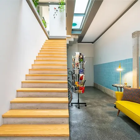 Alojamento de Acomodação e Pequeno-almoço Canto De Luz - Luxury Maison Porto