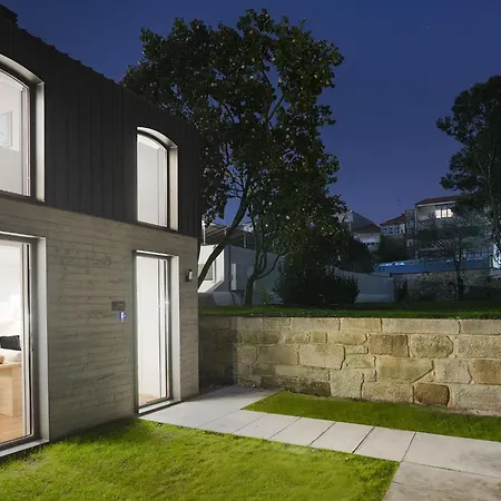 住宿加早餐酒店 Canto De Luz - Luxury Maison 波尔图