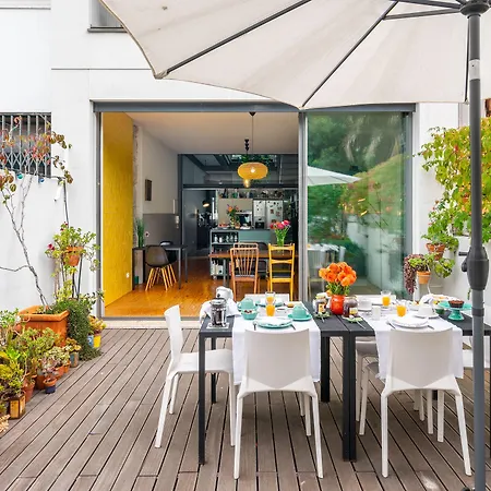 לינה וארוחת בוקר Canto De Luz - Luxury Maison 4*