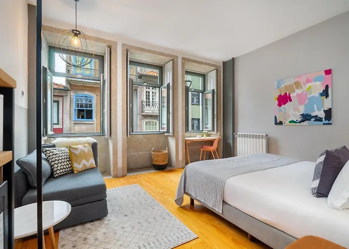 Canto De Luz - Luxury Maison 4* Porto