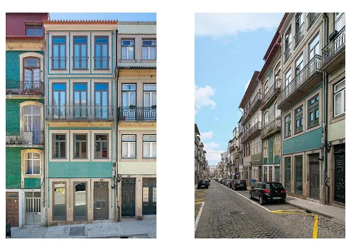 Canto De Luz - Luxury Maison Porto