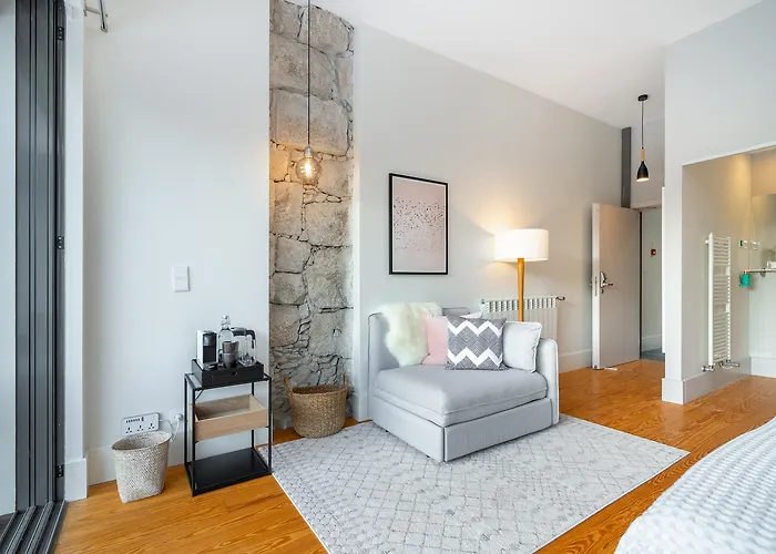 Frühstückspension Canto De Luz - Luxury Maison