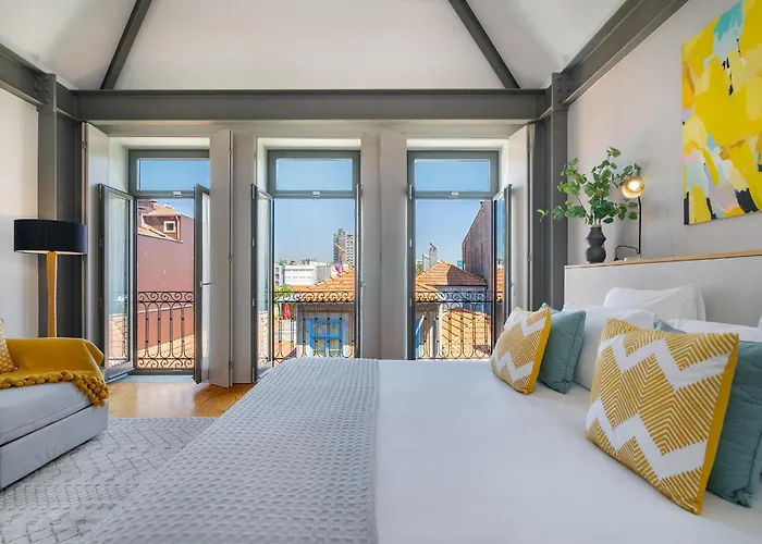 Canto De Luz - Luxury Maison Porto