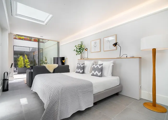 Frühstückspension Canto De Luz - Luxury Maison 4*