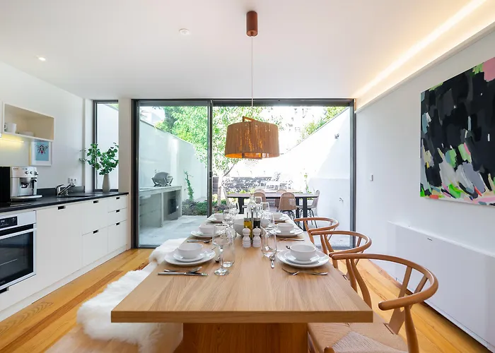 Canto De Luz - Luxury Maison 4* Porto