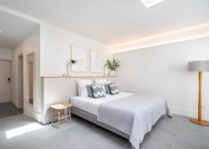 Canto De Luz - Luxury Maison 4* Porto