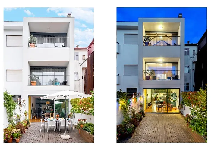 Canto De Luz - Luxury Maison 4* Porto