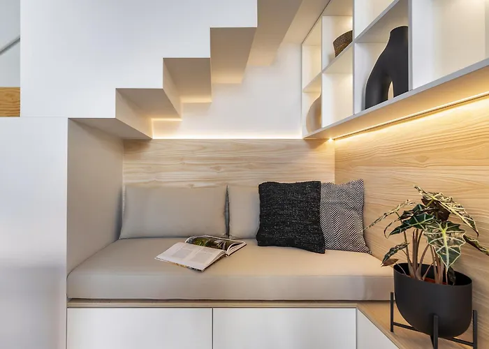 Oda ve Kahvaltı Canto De Luz - Luxury Maison