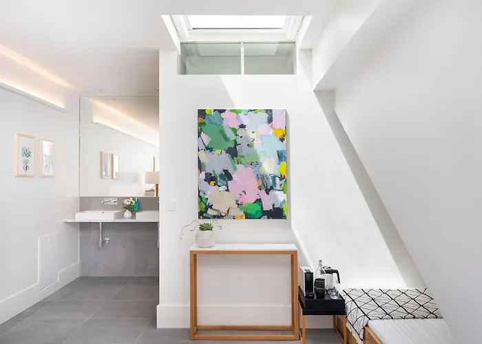 Oda ve Kahvaltı Canto De Luz - Luxury Maison